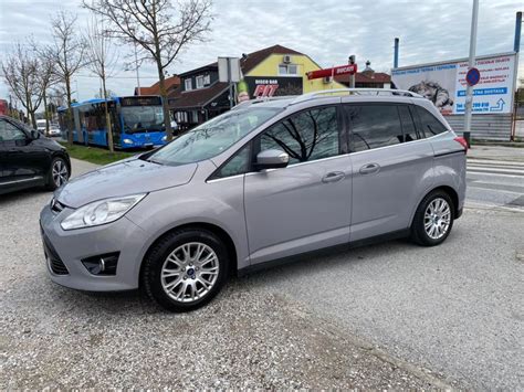 Ford Grand C Max 1 6 TDCI FULL GRIJANJE SJEDALA PARK SENZORI GARANCIJA