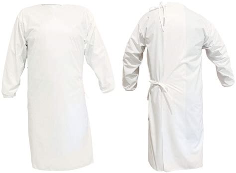 Disposable Staff Gown SPATEX DISPENSABLE GARMENTS PVT LTD