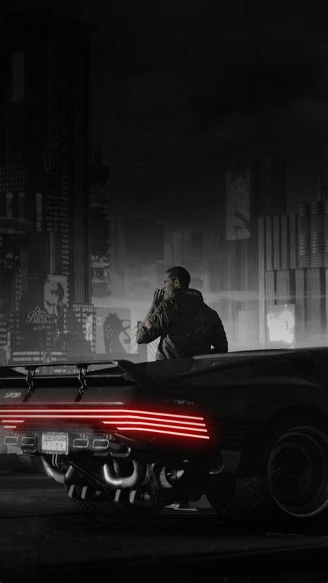 Cyberpunk 2077 Cars Wallpapers - Wallpaper Cave