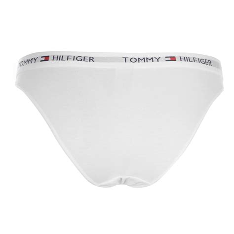 Tommy Hilfiger Bikini Knicker Briefs Hipster Briefs Sportsdirect