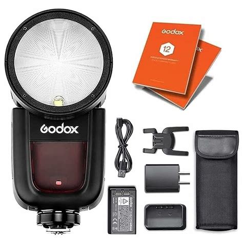 Godox V1 Flash For Canon Cameras Stuff Kenya