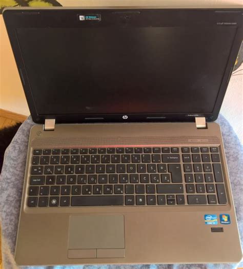 HP Probook 4530s