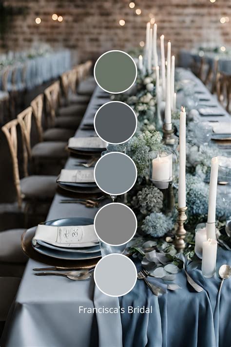 spring wedding color palette ideas   inspire