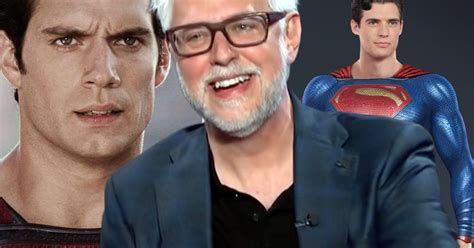 James Gunn Superman Movie Details: No Origin, Younger Actor | Cosmic ...