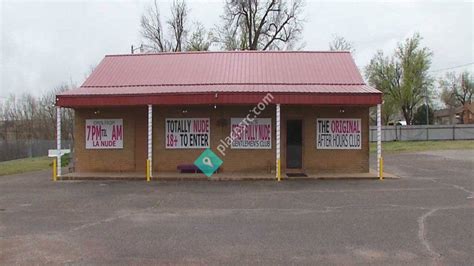 La Nude Oklahoma City
