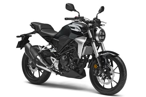 Honda Unveil CB R Naked Motorcycle At EICMA Bike India