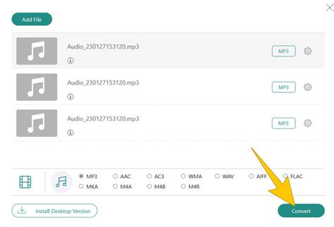 Los Mejores Convertidores De Velocidad De Bits De Audio Para