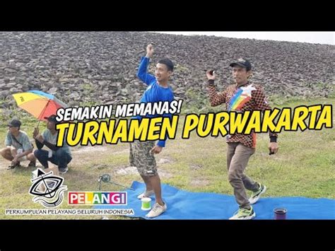 INI BARU TURNAMEN GIBLUR LAPAK PARANGGOMBONG PURWAKARTA YON CIMAHI