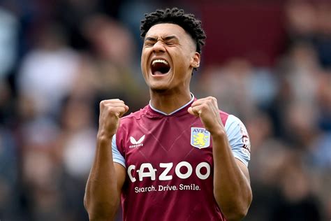 Manchester United Told How Much Aston Villas Ollie Watkins Would Cost