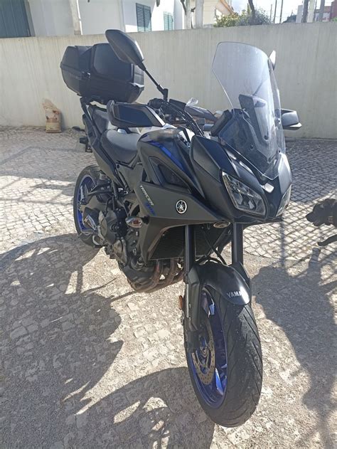 Yamaha Tracer Como Nova Moita Olx Portugal