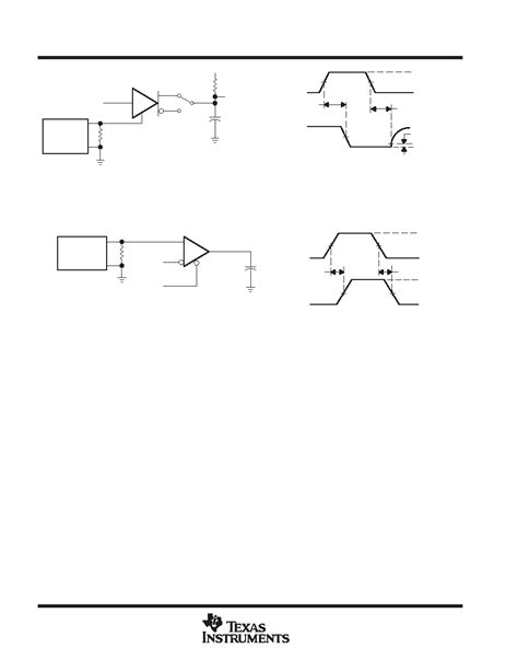 SN75176 datasheet(8/13 Pages) TI | DIFFERENTIAL BUS TRANSCEIVER