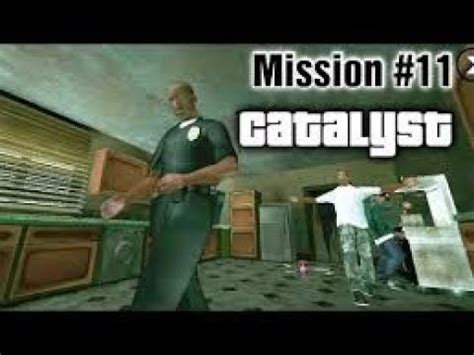 GTA San Andreas Mission 11 Catalyst YouTube