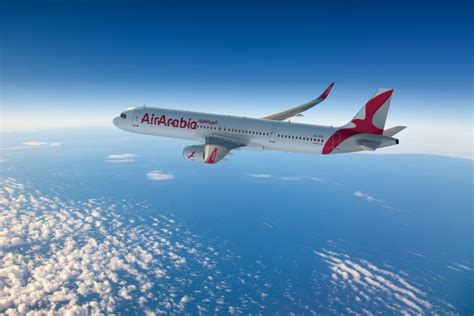 Air Arabia Abu Dhabi Launches New Service To Baku Aze Media