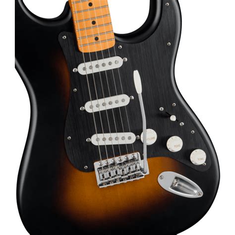 Squier Th Anniversary Stratocaster Vintage Edition Maple