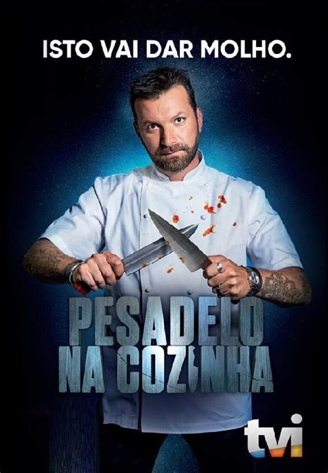 Chef Ljubomir Stanisic Pesadelo Na Cozinha Pesadelos