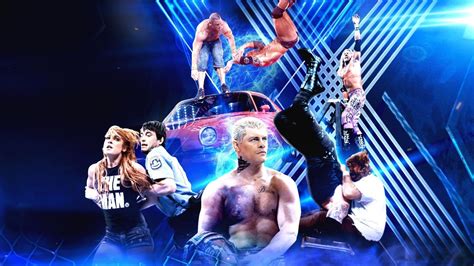 Wwe S Top Most Extreme Moments Apple Tv