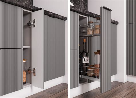 Бутылочница С/СБ 200 - обновление модуля – Компания «ДСВ Мебель»