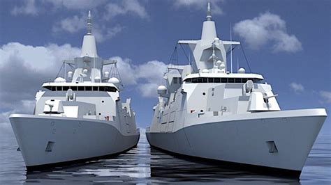 Cybersecurity and Training Needs Inflate Cost of Germany's MKS 180 ...