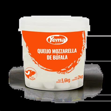 Bocconcino Mozzarella De B Fala Kg Granarolo