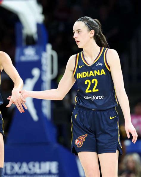 Fans Outraged As Caitlin Clark Gets Away With Dangerous Foul In Fever