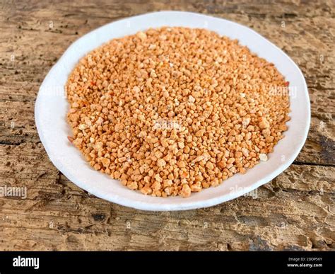 Tarhana Is A Traditional Turkish Cereal Food Consisting Of Flour