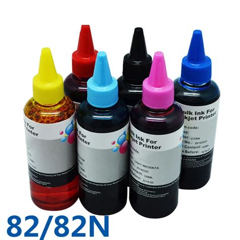 N Bulk Ink Refill Ink For Printer For Epson Stylus Photo Rx R