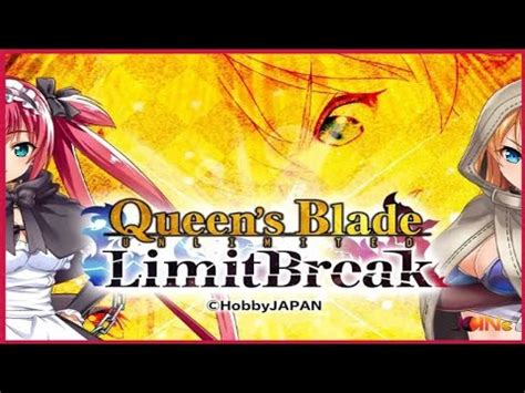 Queens Blade Limit Break Vid 65 Queensbladelimitbreak Spicy Poses