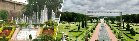 Brindavan Gardens | Tourist Attraction | Funday Holidays