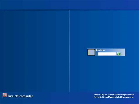 Windows Xp Logon Reloaded 10 By Puzzlepiecemedia On Deviantart