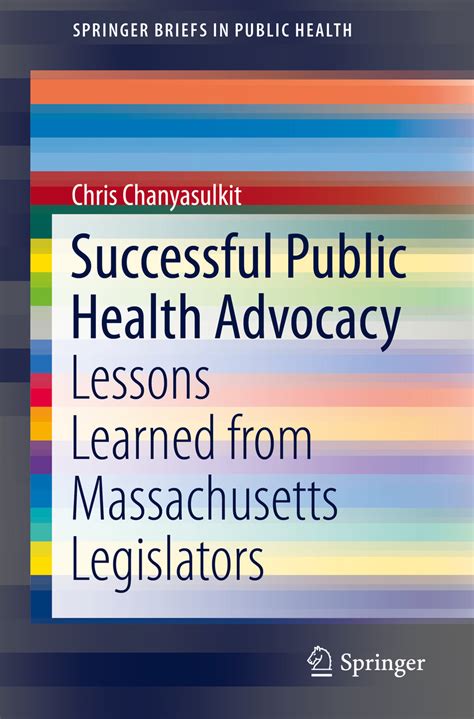 Successful Public Health Advocacy E Book Frohberg