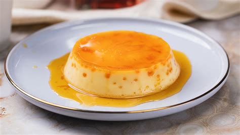 3 Ingredients Flan A Dessert That Everyone Will Love