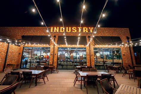 Industry Kitchen + Bar - Sparta, NJ