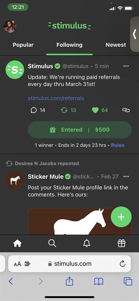 It’s definitely time to sign up! If you haven’t already and wanna make ...
