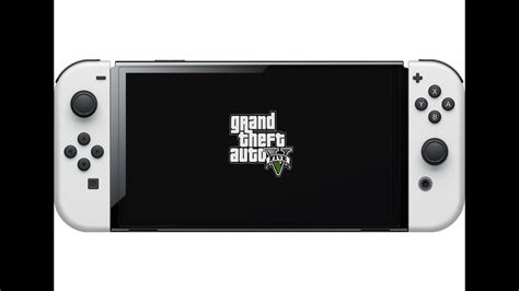 Grand Theft Auto V Coming To Nintendo Switch Trailer - YouTube