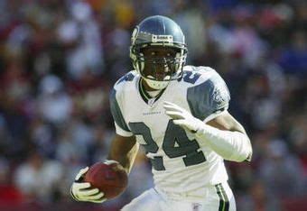 Shawn Springs Chronicling The Former Seattle Seahawk Seattle Sports