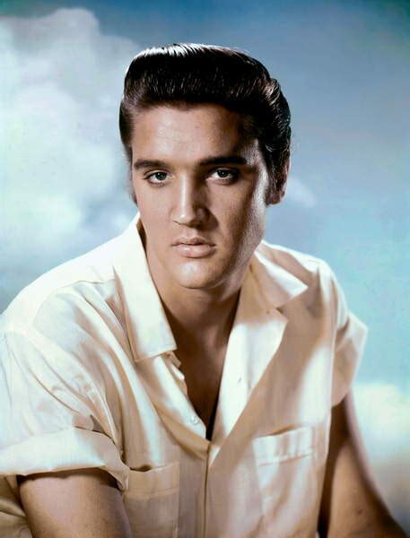 Elvis Presley Joannreagen