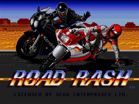 Road Rash Recenzja Arhn Eu Gry Wideo Z Innej Perspektywy