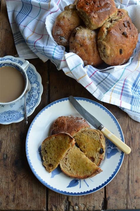 Toasted Teacakes And A Cuppa Yorkshire Teacakes Recipe Lavender And