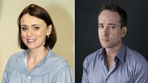 Matthew Macfadyen and Keeley Hawes to play husband and wife in new ITV ...