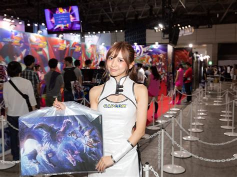 【tgs2019】東京ゲームショウを彩る美人コンパニオン写真集（105人183枚） 5ページ目 9ページ中 Vr Tokyo