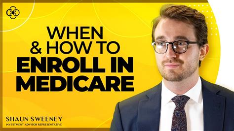 When And How To Enroll In Medicare 2020 Youtube