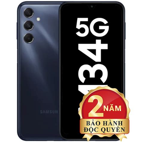 Samsung Galaxy M34 5G 128GB Chính Hãng - Trả góp 0%