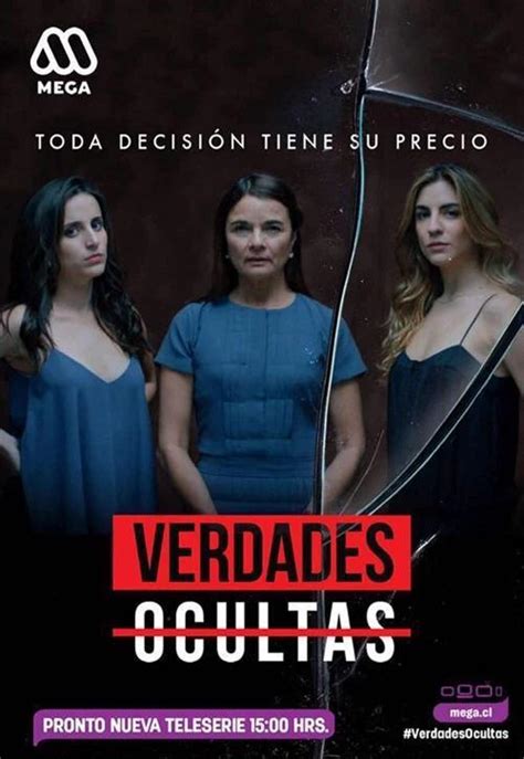 Secci N Visual De Verdades Ocultas Serie De Tv Filmaffinity