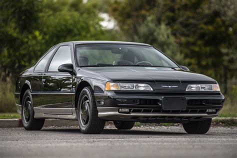 Ford Thunderbird Th Anniversary Sc Coupe