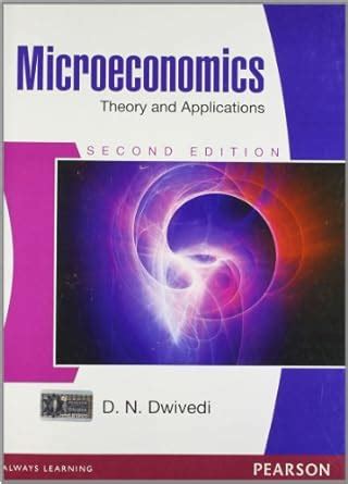 Buy Microeconomics Theory And Applications 2nd Edition Book Online At