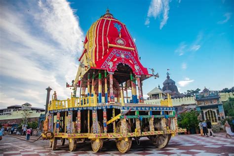 Rath Yatra When And How Is It Celebrated Wego Travel Blog