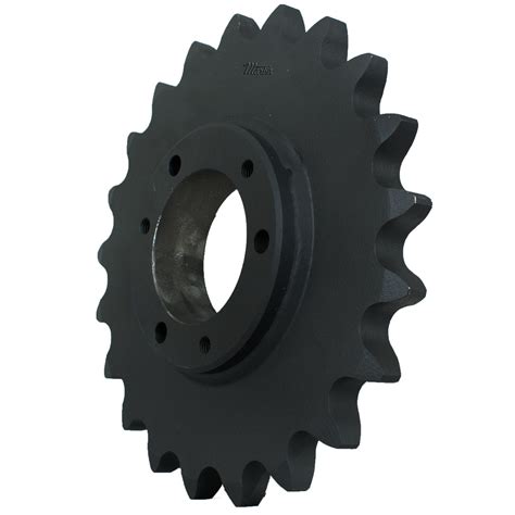 Chain Sprocket Wheel 100E18H MARTIN SPROCKET GEAR Straight Toothed