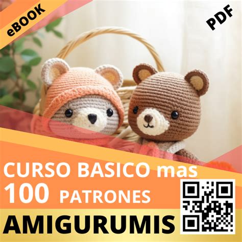 Amigurumis Curso B Sico Pdf Patrones Campus Virtual Hotmart