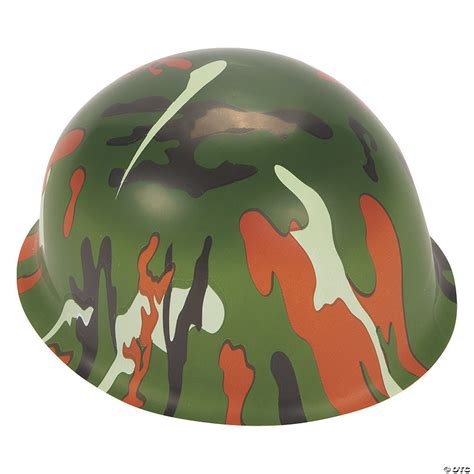 Camouflage Helmets | Oriental Trading