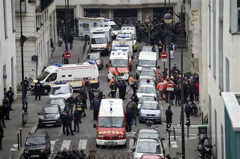 France Monde Attentats de janvier 2015 trois personnes en garde à vue